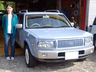 ラシーンオーナー