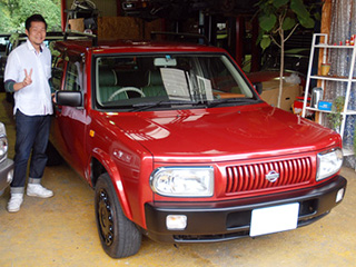 ラシーンオーナー