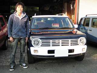 ラシーンオーナー