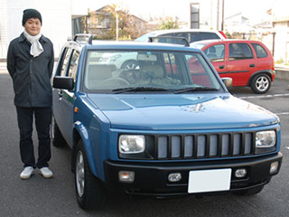 ラシーンオーナー