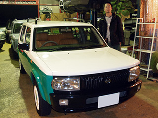 ラシーンオーナー