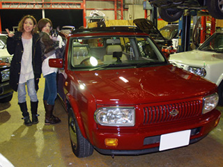 ラシーンオーナー