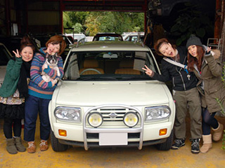 ラシーンオーナー