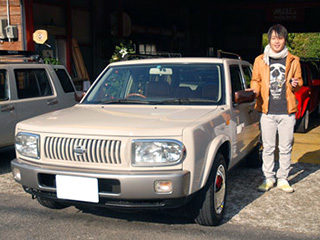 ラシーンオーナー