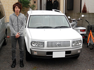 ラシーンオーナー