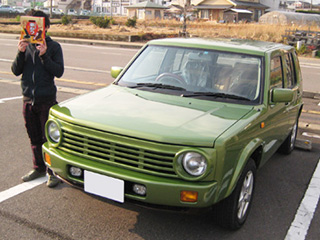 ラシーンオーナー