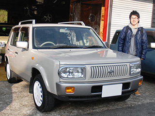 ラシーンオーナー