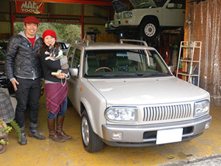 ラシーンオーナー