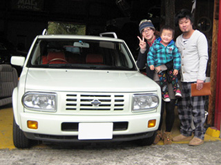 ラシーンオーナー