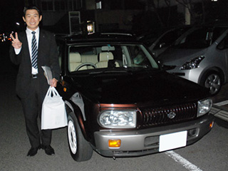 ラシーンオーナー