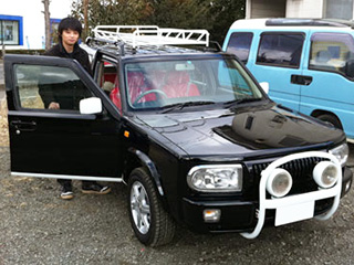 ラシーンオーナー