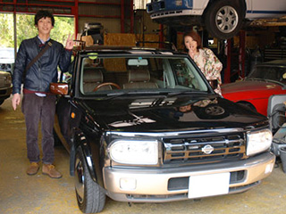 ラシーンオーナー