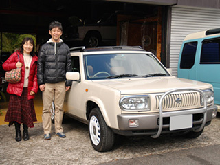 ラシーンオーナー