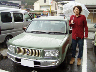 ラシーンオーナー