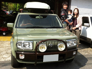 ラシーンオーナー