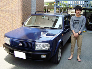 ラシーンオーナー