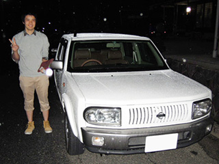 ラシーンオーナー