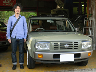 ラシーンオーナー