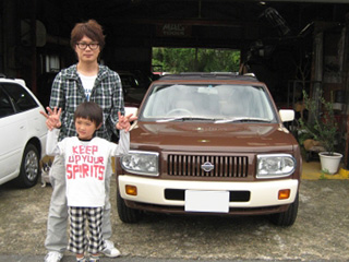 ラシーンオーナー