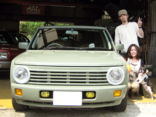 ラシーンオーナー