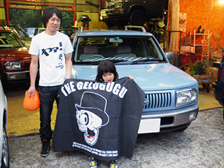 ラシーンオーナー