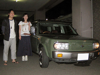 ラシーンオーナー