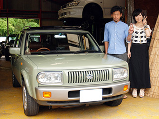 ラシーンオーナー