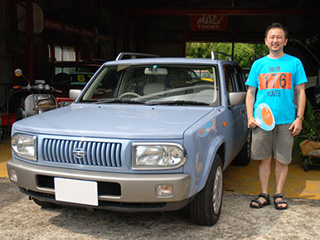 ラシーンオーナー