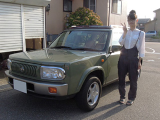 ラシーンオーナー