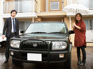 ラシーンオーナー