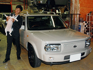 ラシーンオーナー