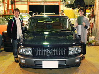 ラシーンオーナー