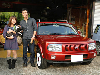 ラシーンオーナー