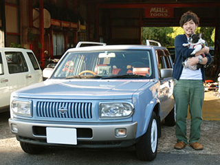 ラシーンオーナー