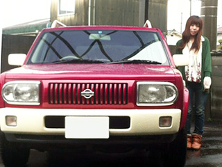 ラシーンオーナー