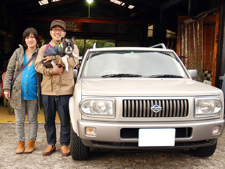 ラシーンオーナー