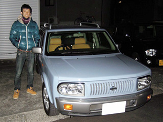 ラシーンオーナー