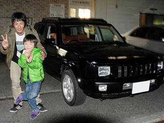 ラシーンオーナー