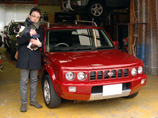 ラシーンオーナー