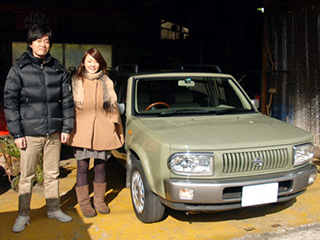 ラシーンオーナー