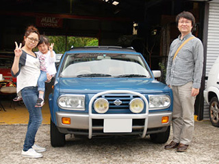 ラシーンオーナー