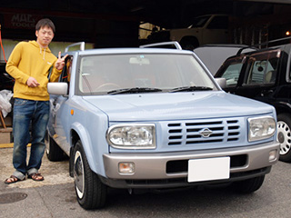 ラシーンオーナー