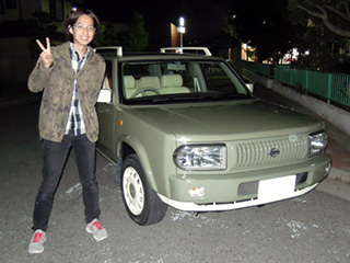 ラシーンオーナー