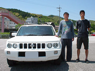 ラシーンオーナー