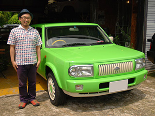 ラシーンオーナー