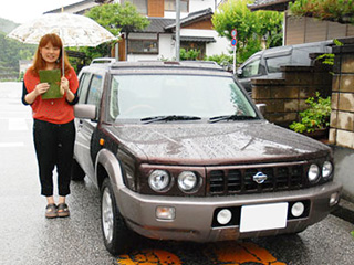 ラシーンオーナー