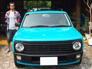 ラシーンオーナー