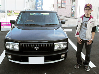 ラシーンオーナー