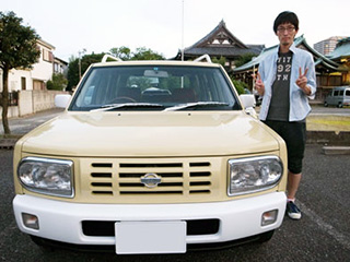 ラシーンオーナー