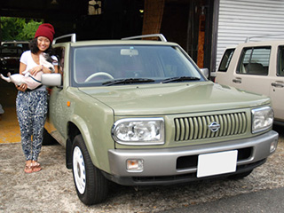 ラシーンオーナー